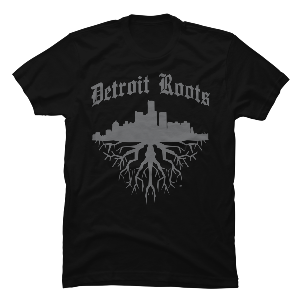 detroit roots t shirt detroit roots t shirt